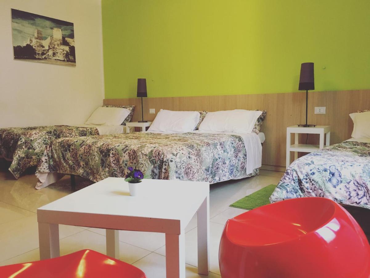 Sicily Rooms Enna Eksteriør bilde