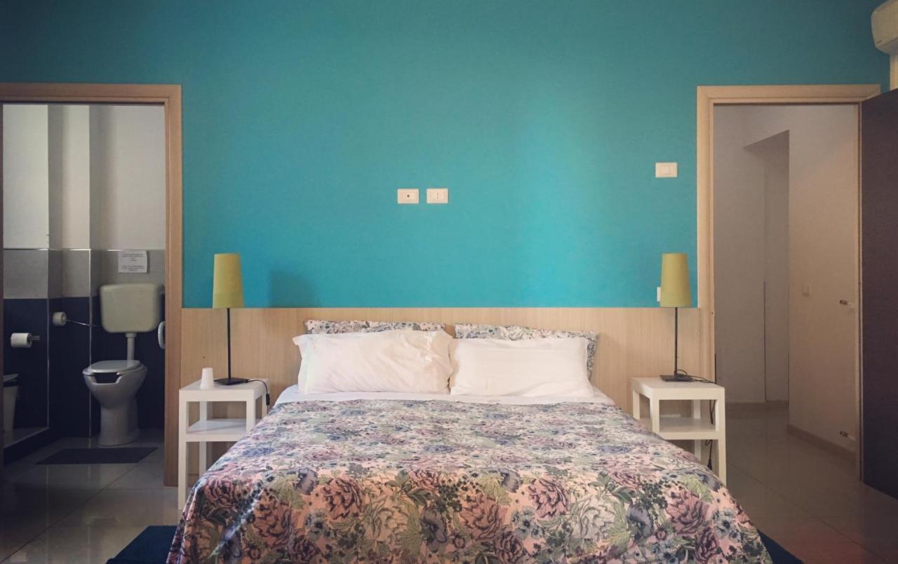 Sicily Rooms Enna Eksteriør bilde
