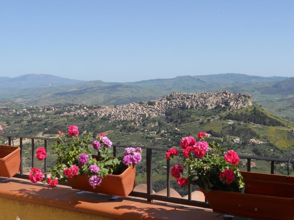 Sicily Rooms Enna Eksteriør bilde