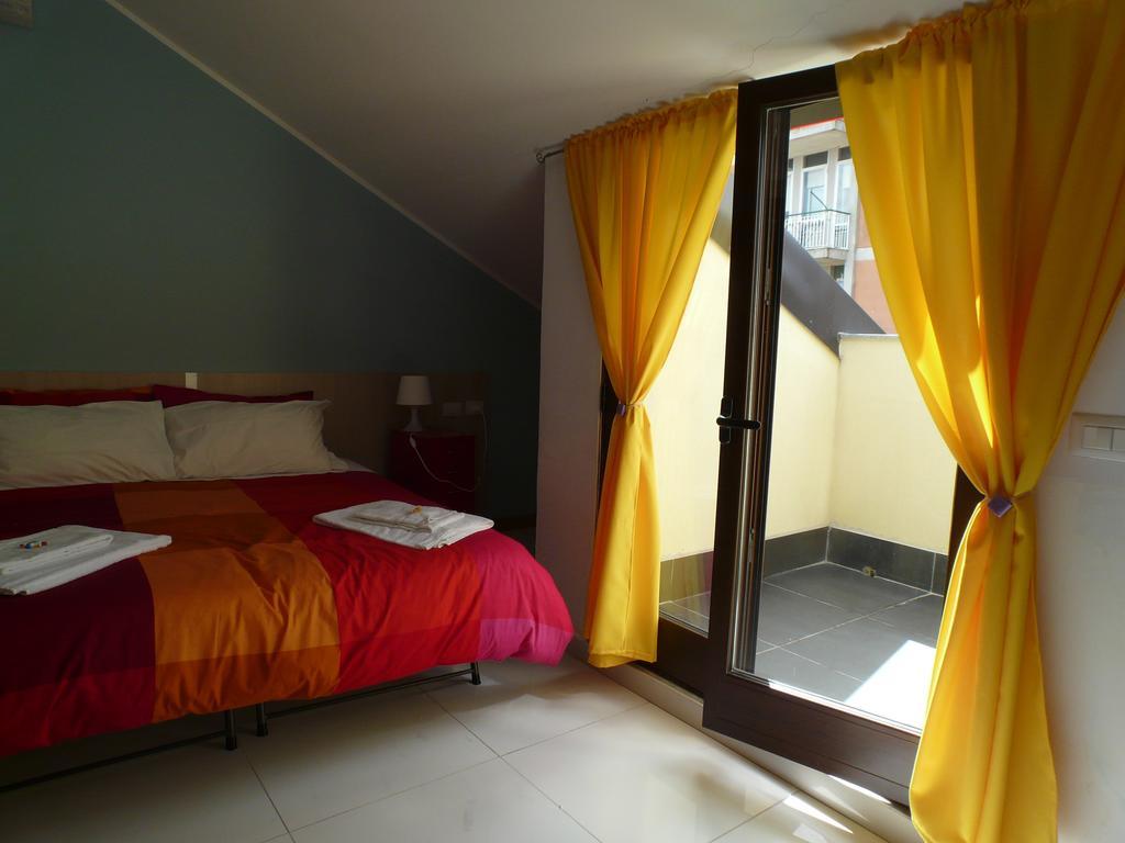 Sicily Rooms Enna Eksteriør bilde