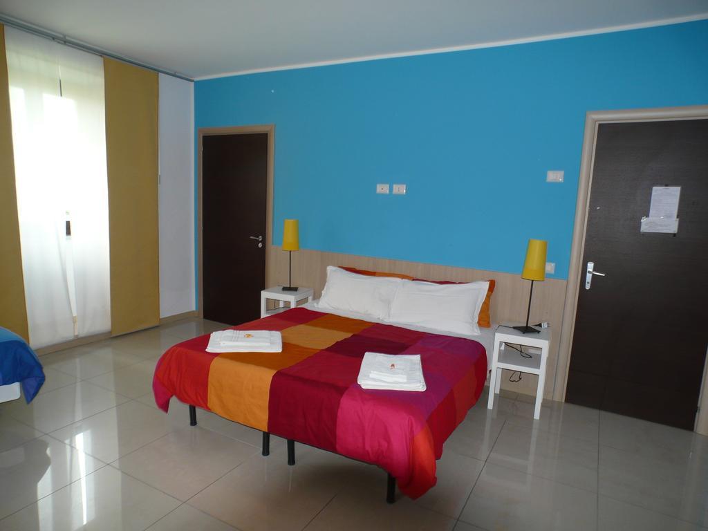 Sicily Rooms Enna Eksteriør bilde