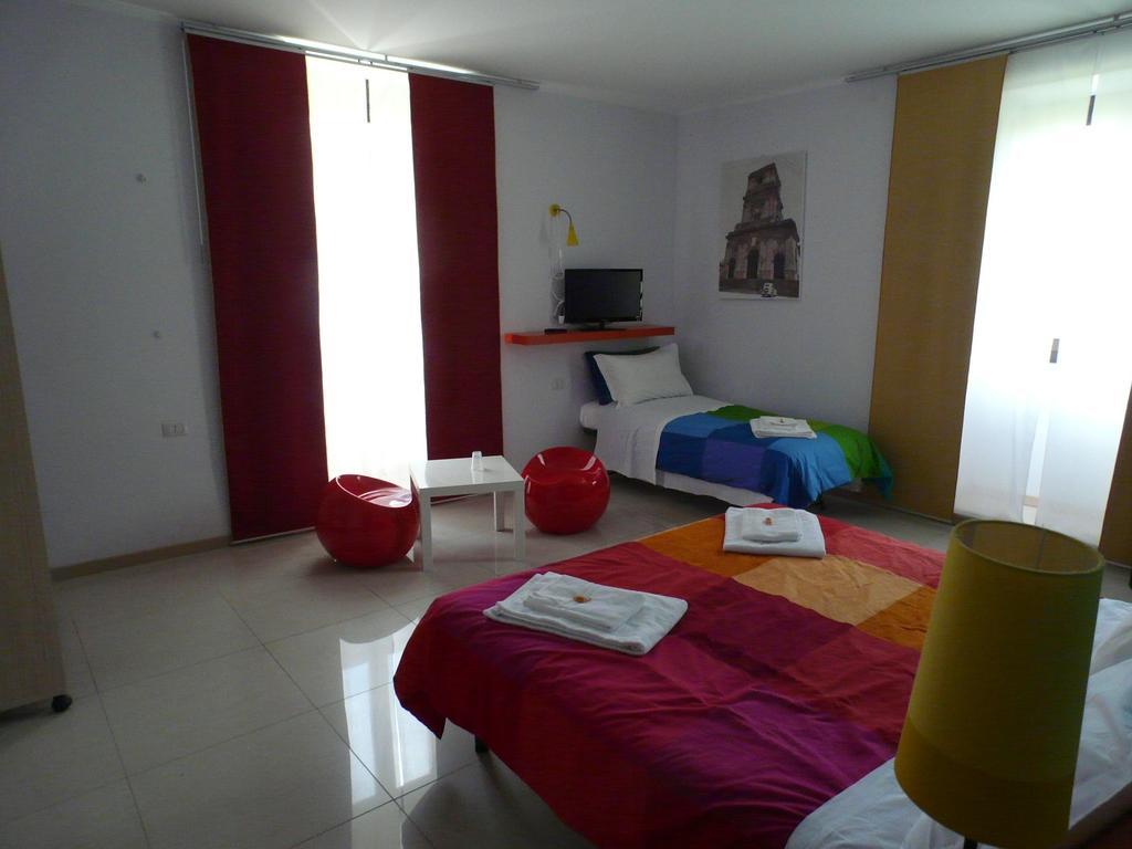 Sicily Rooms Enna Rom bilde