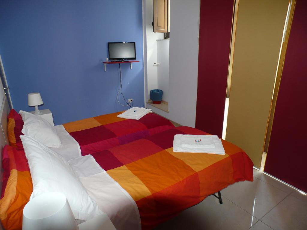 Sicily Rooms Enna Eksteriør bilde