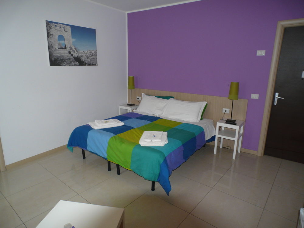 Sicily Rooms Enna Eksteriør bilde