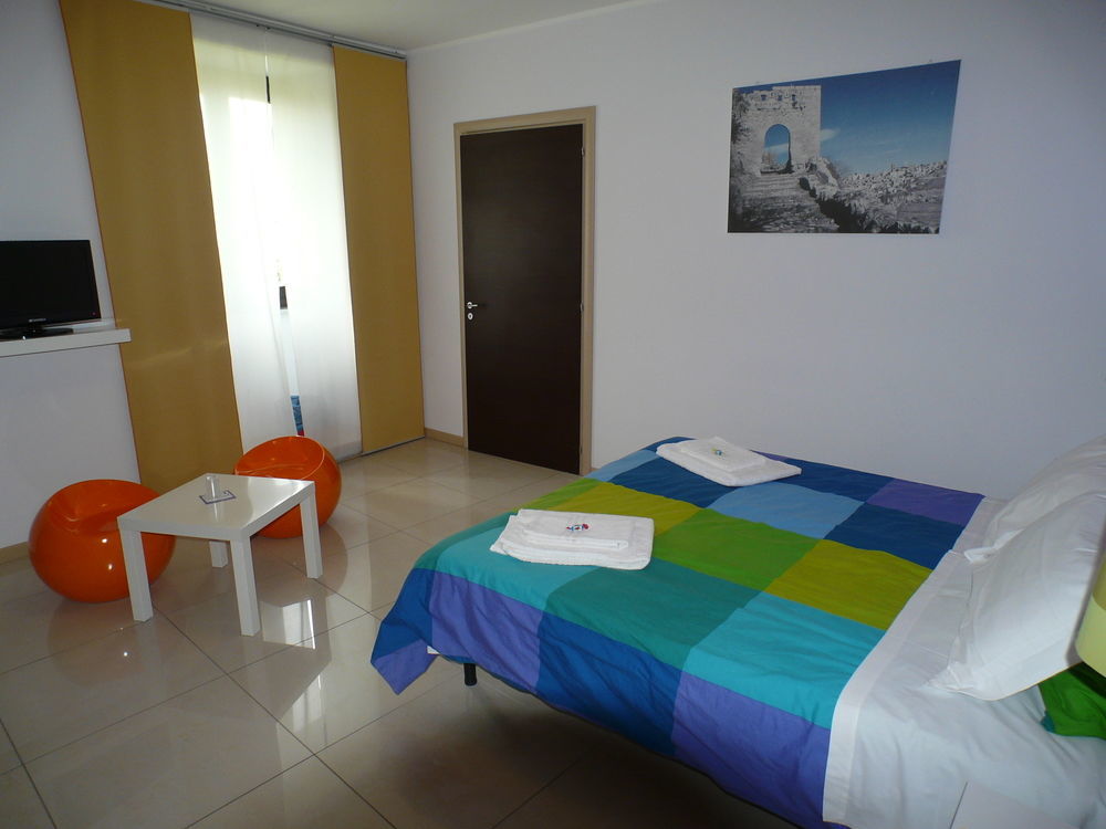 Sicily Rooms Enna Eksteriør bilde