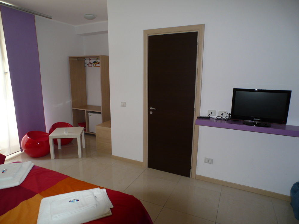 Sicily Rooms Enna Eksteriør bilde