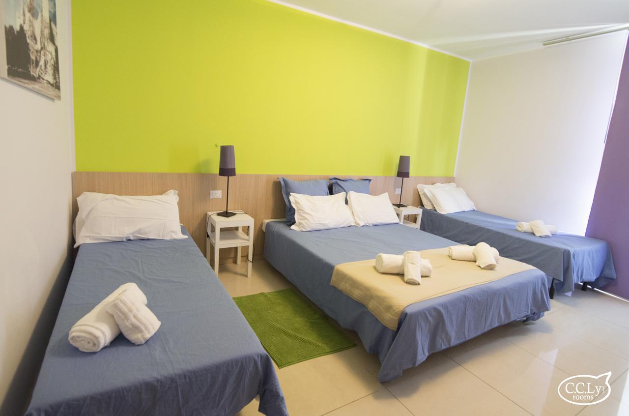 Sicily Rooms Enna Eksteriør bilde