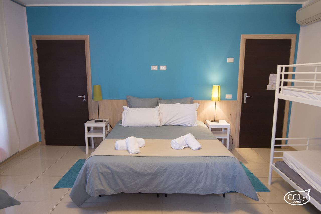 Sicily Rooms Enna Eksteriør bilde